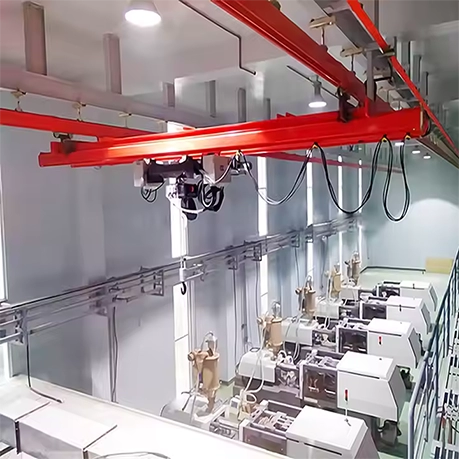Modular Crane,Light Crane,Suspension Cranes