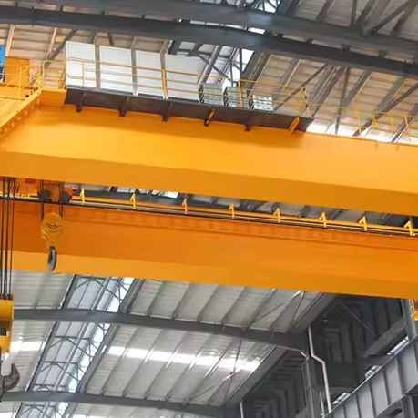 Insulation Overhead Crane