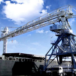 RTG Crane