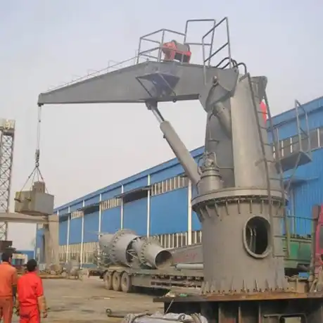 Marine Crane
