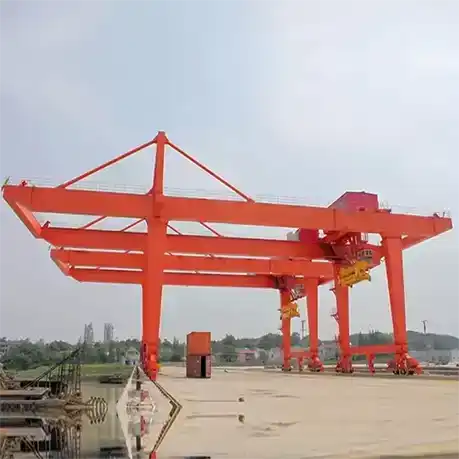 RMG Crane