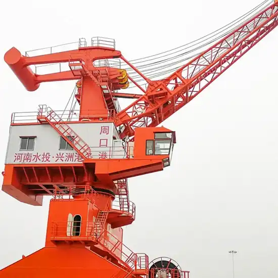 Portal Crane with 10m Span