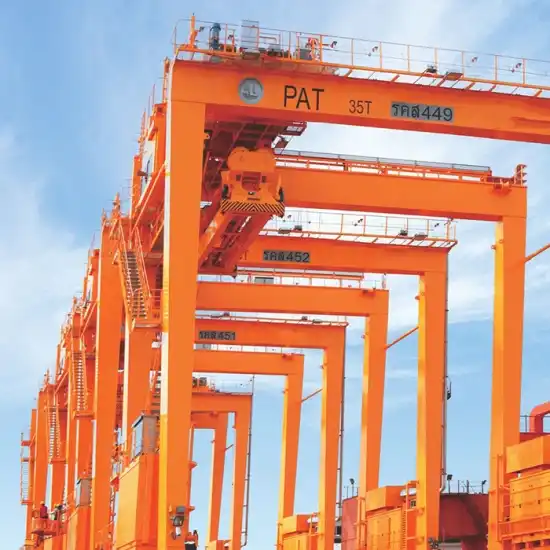 Container Crane