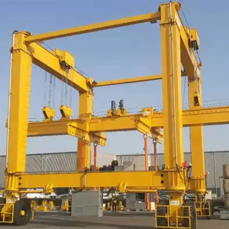 Self-Propelled Launching Gantry 