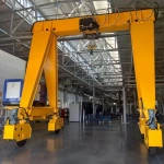 RTG Crane